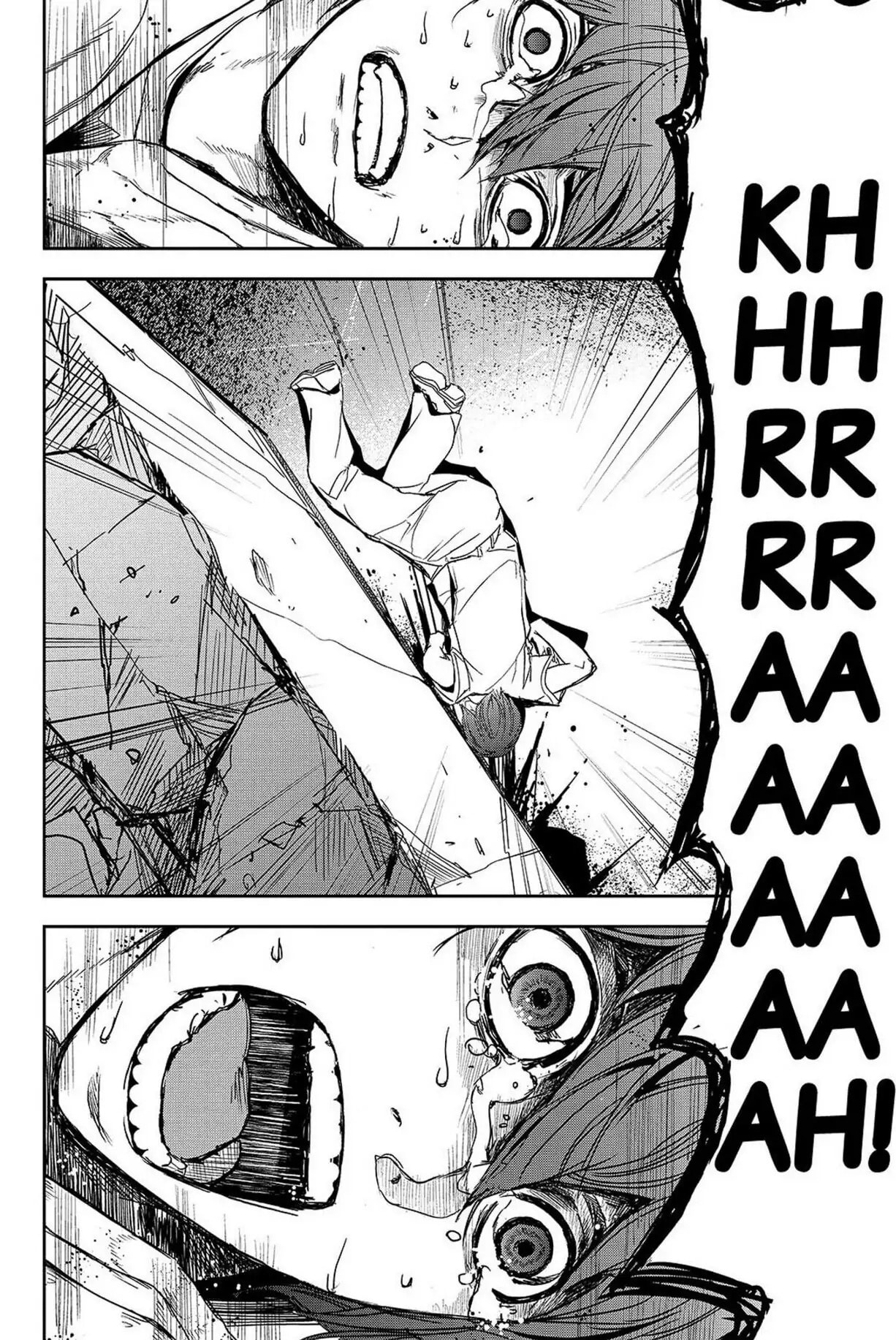 Read Apocalypse no Toride chapter 43 image 18 on Lezhin