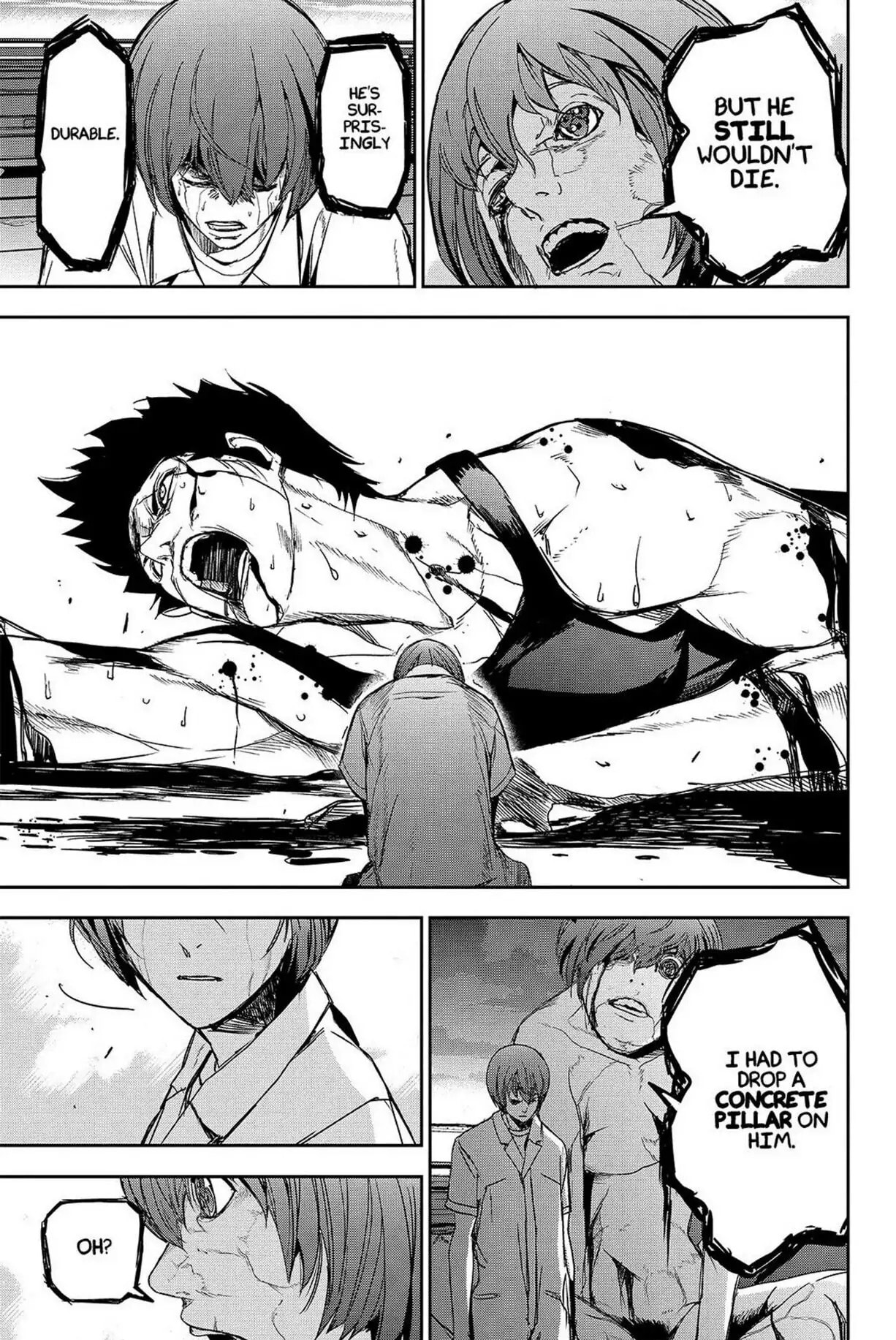 Read Apocalypse no Toride chapter 43 image 23 on Lezhin