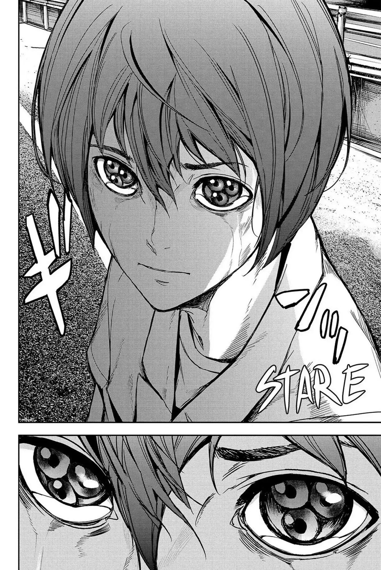 Read Apocalypse no Toride chapter 43 image 24 on Lezhin