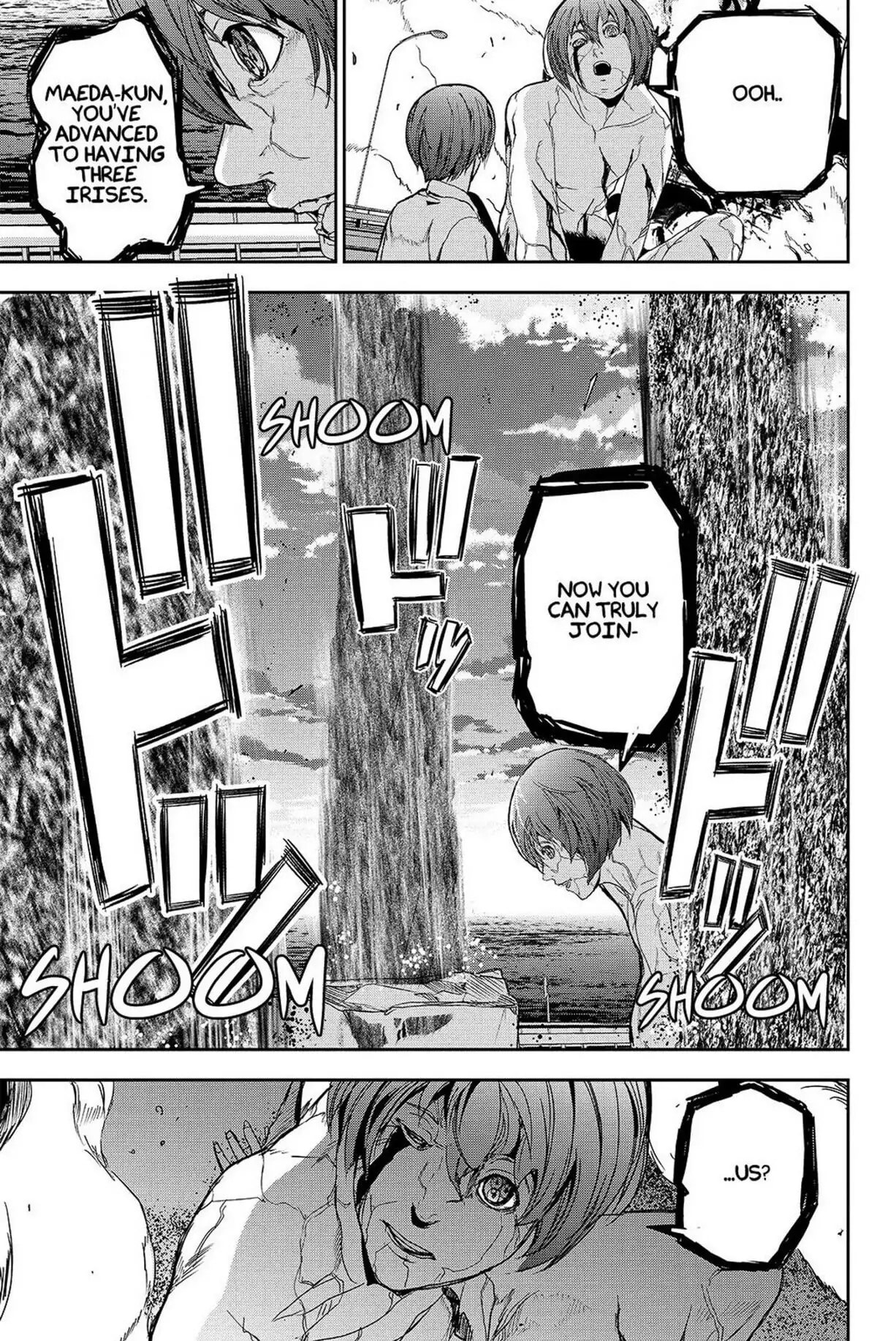Read Apocalypse no Toride chapter 43 image 25 on Lezhin