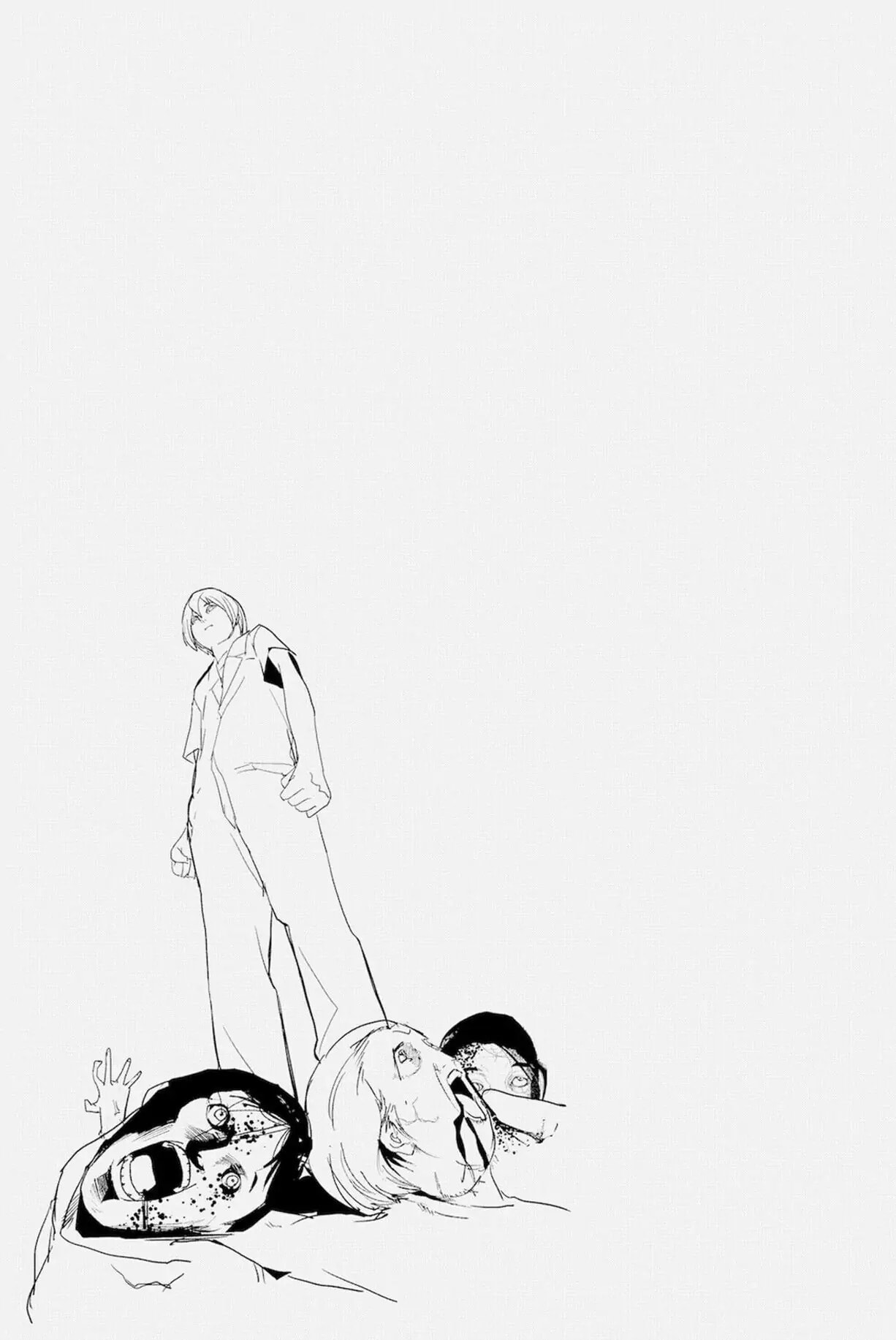 Read Apocalypse no Toride chapter 43 image 27 on Lezhin