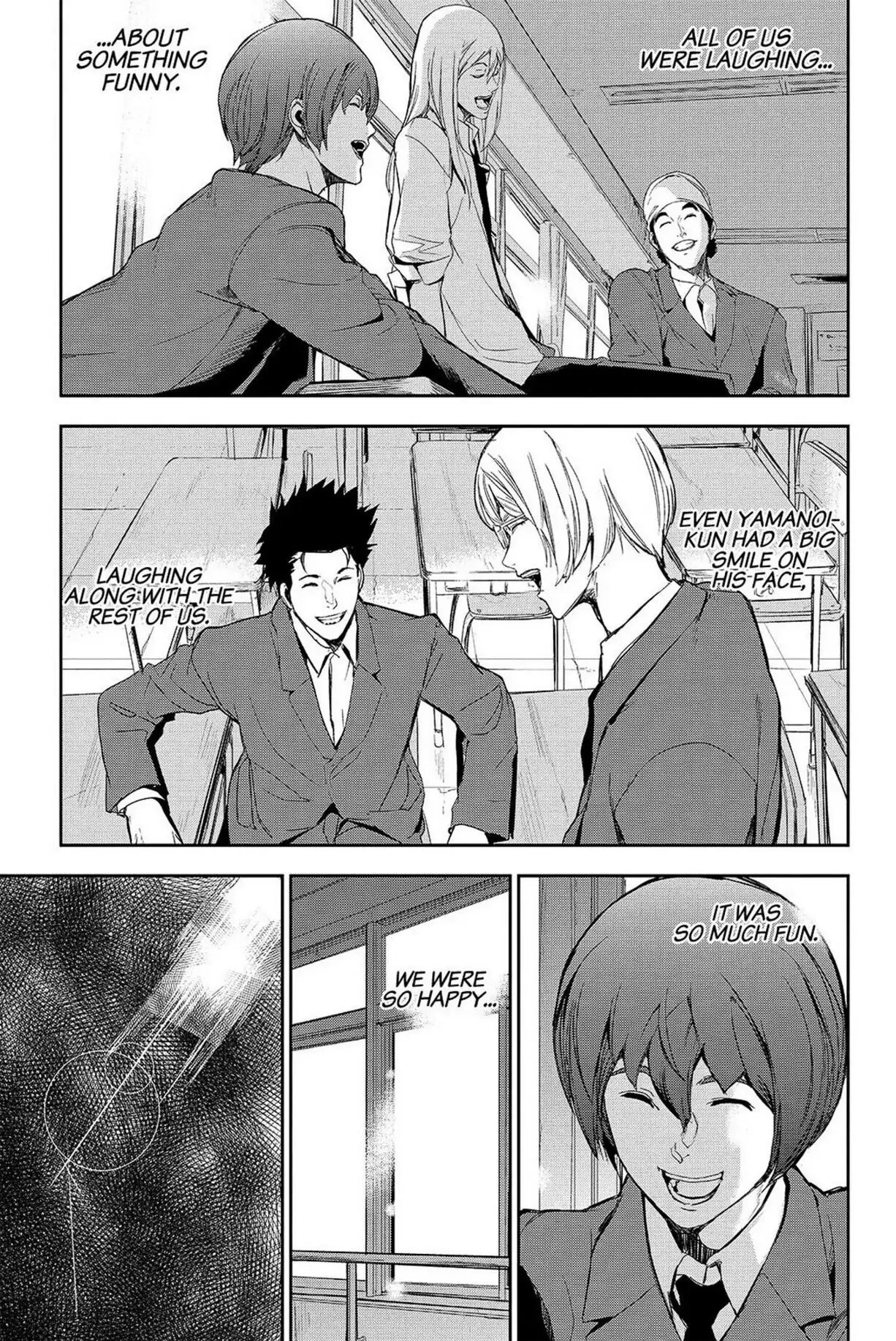 Read Apocalypse no Toride chapter 43 image 6 on Lezhin