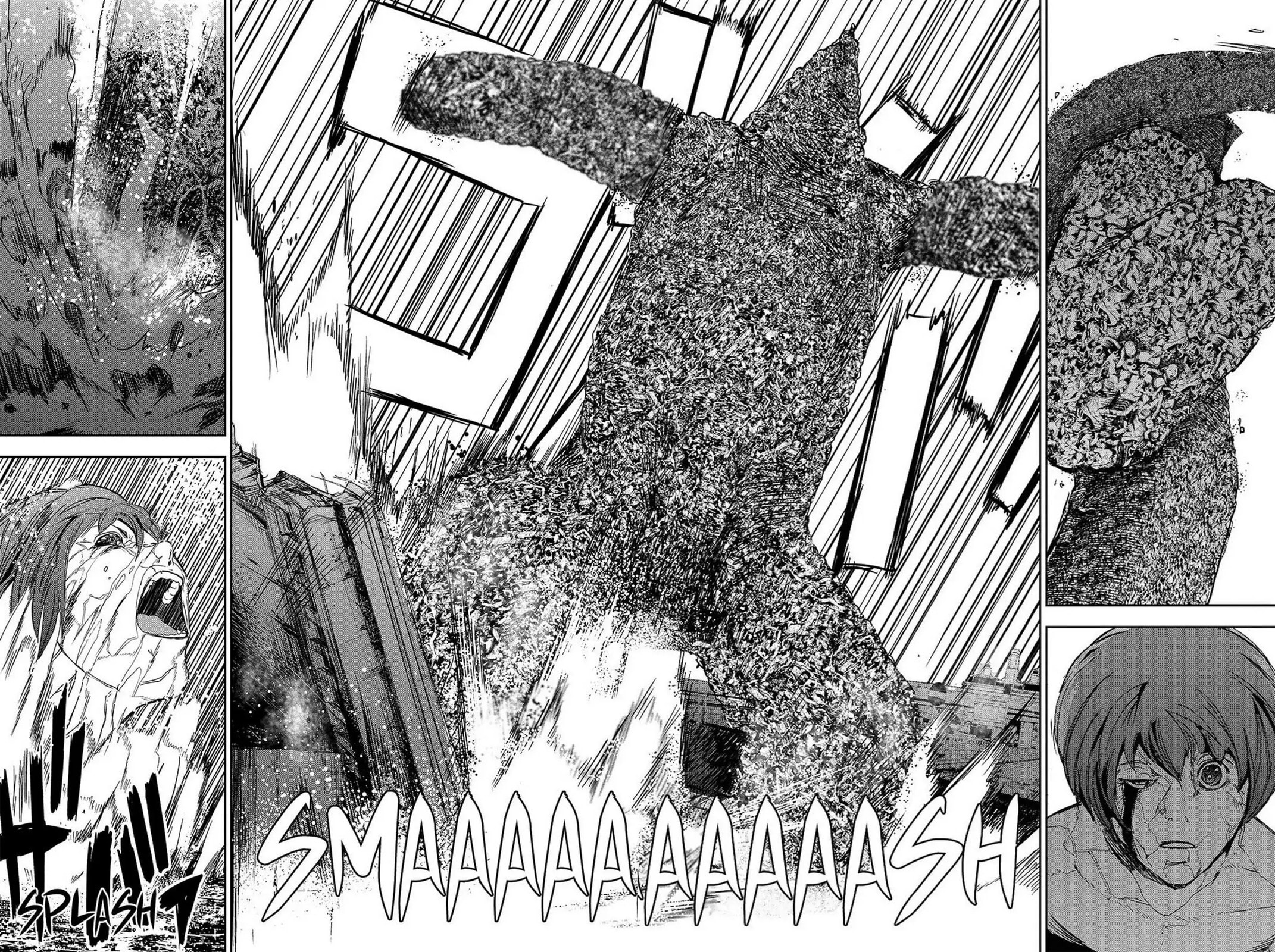 Read Apocalypse no Toride chapter 44 image 1 on Lezhin