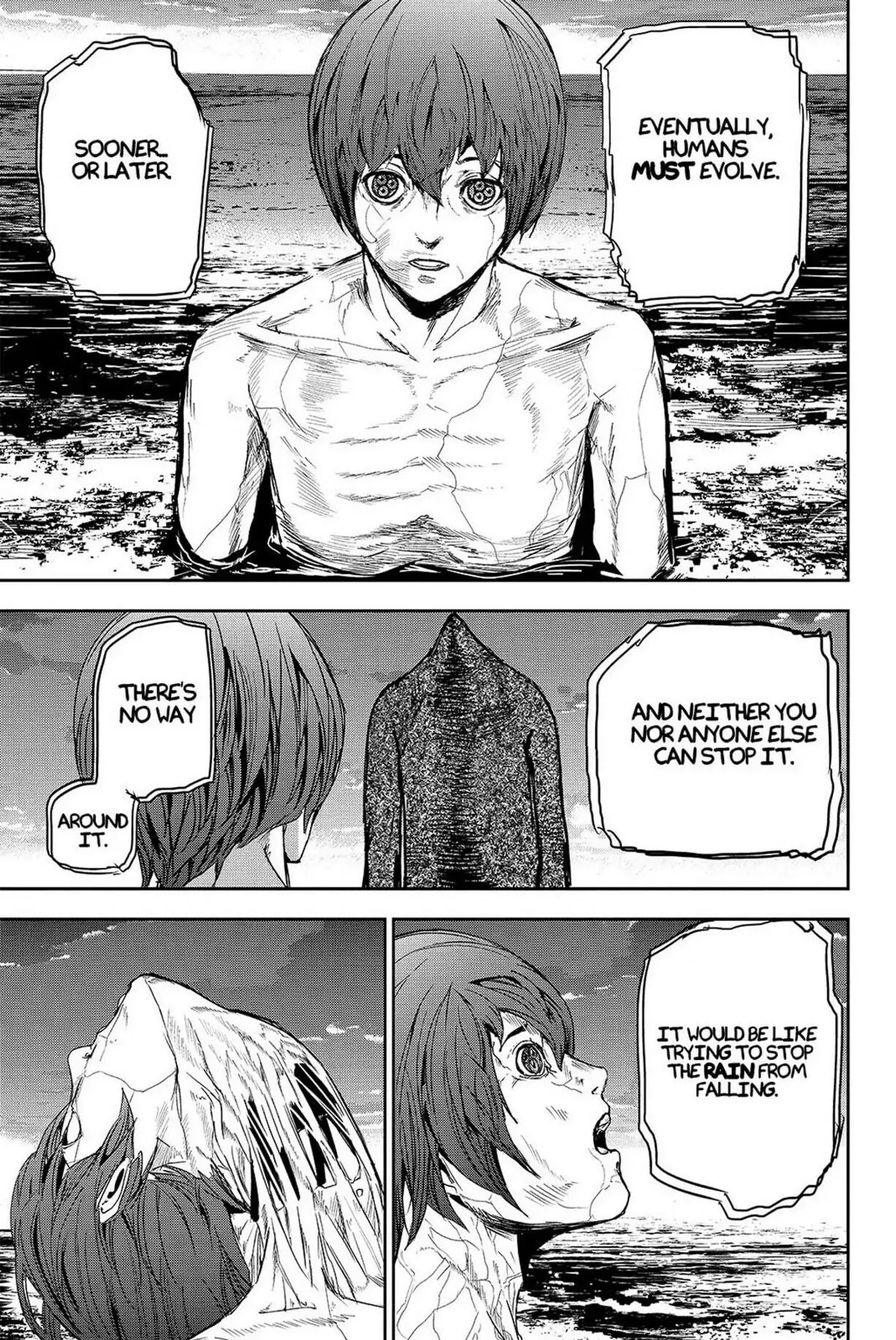 Read Apocalypse no Toride chapter 44 image 11 on Lezhin