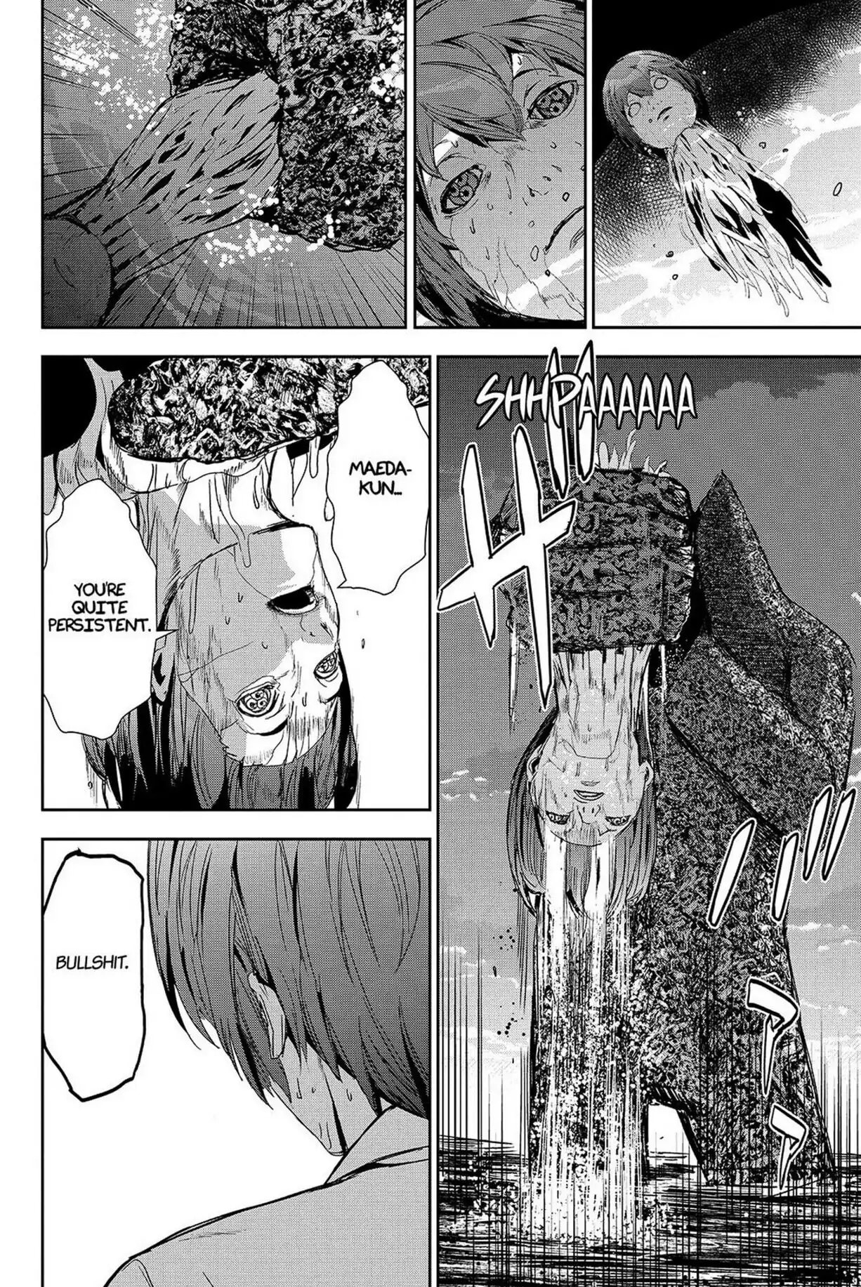 Read Apocalypse no Toride chapter 44 image 14 on Lezhin