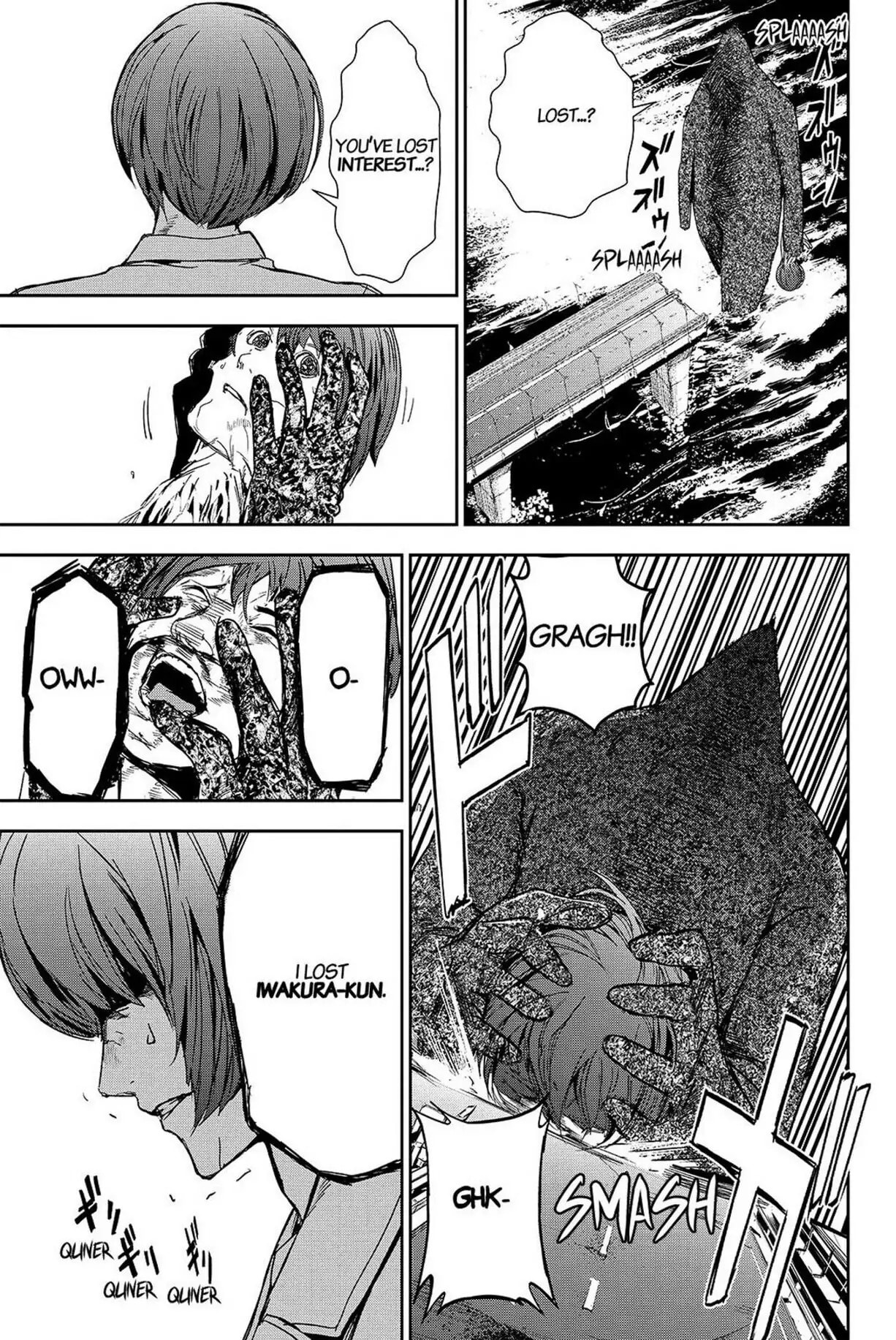 Read Apocalypse no Toride chapter 44 image 15 on Lezhin