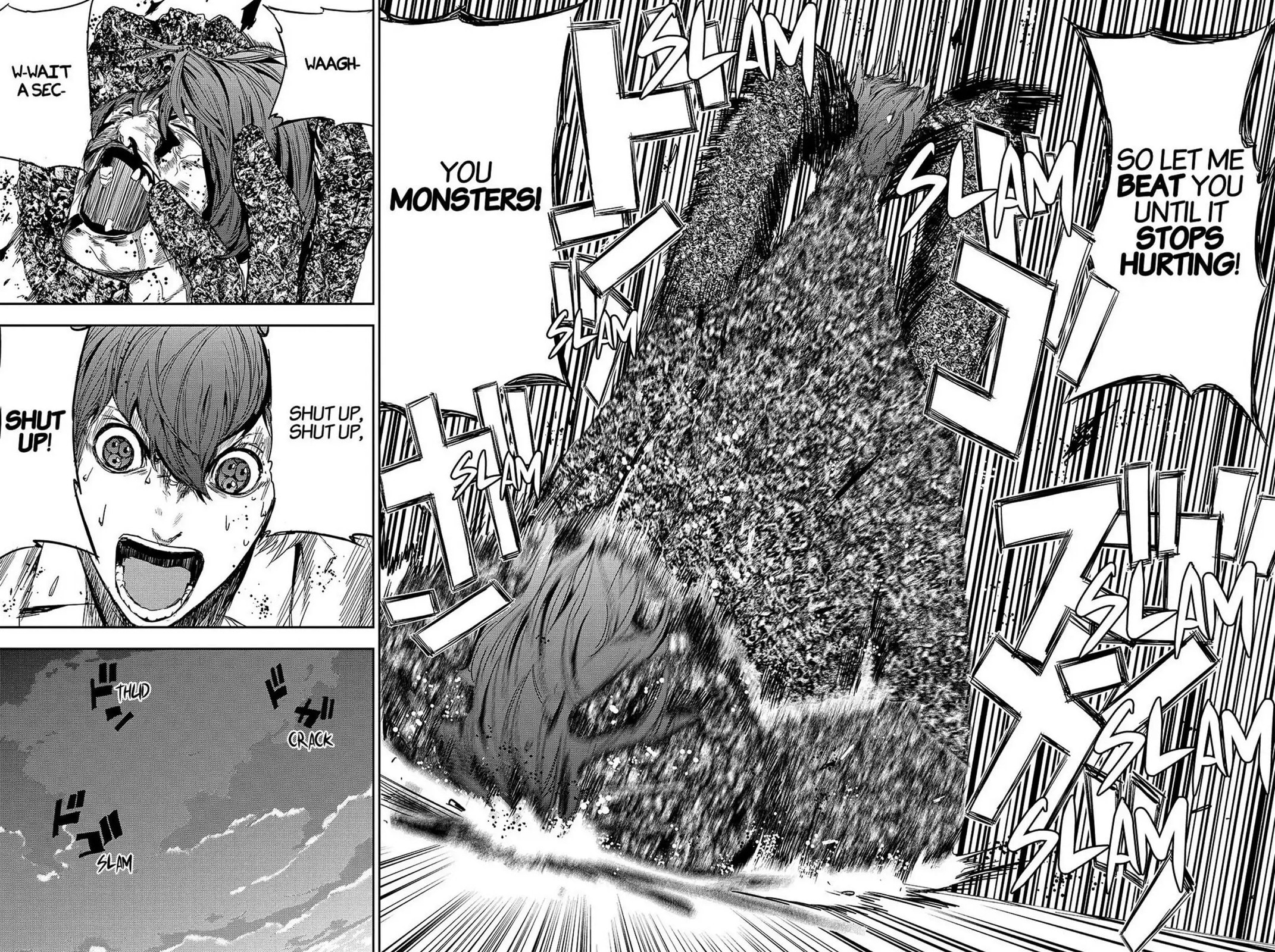 Read Apocalypse no Toride chapter 44 image 16 on Lezhin