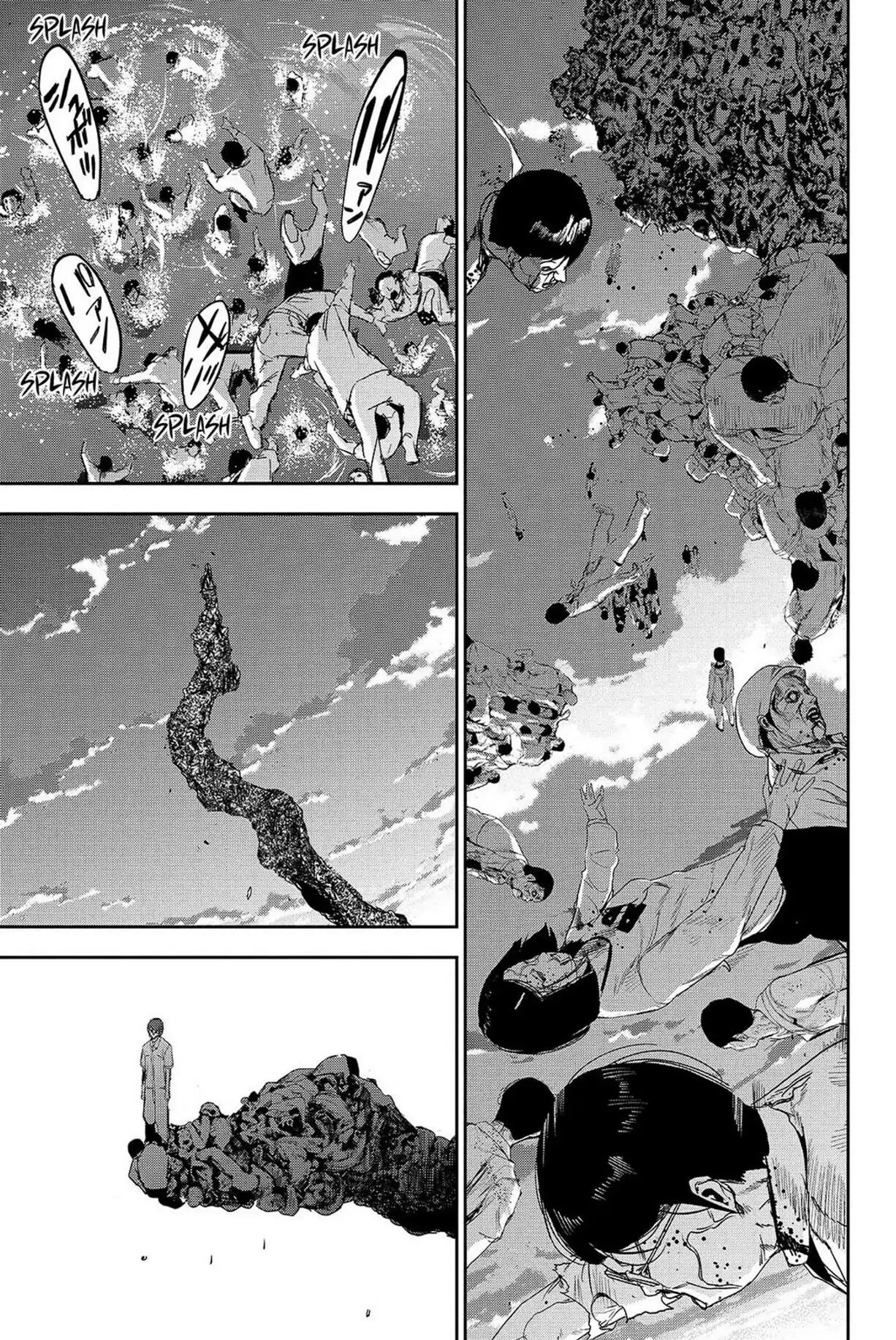 Read Apocalypse no Toride chapter 44 image 18 on Lezhin