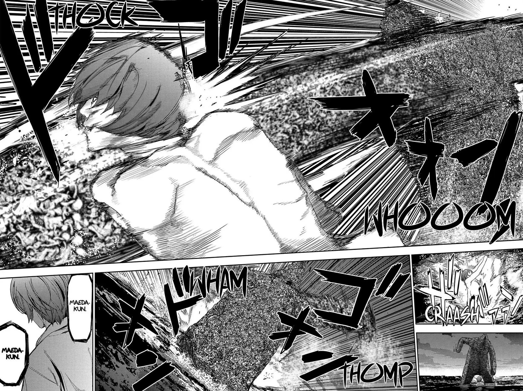 Read Apocalypse no Toride chapter 44 image 2 on Lezhin