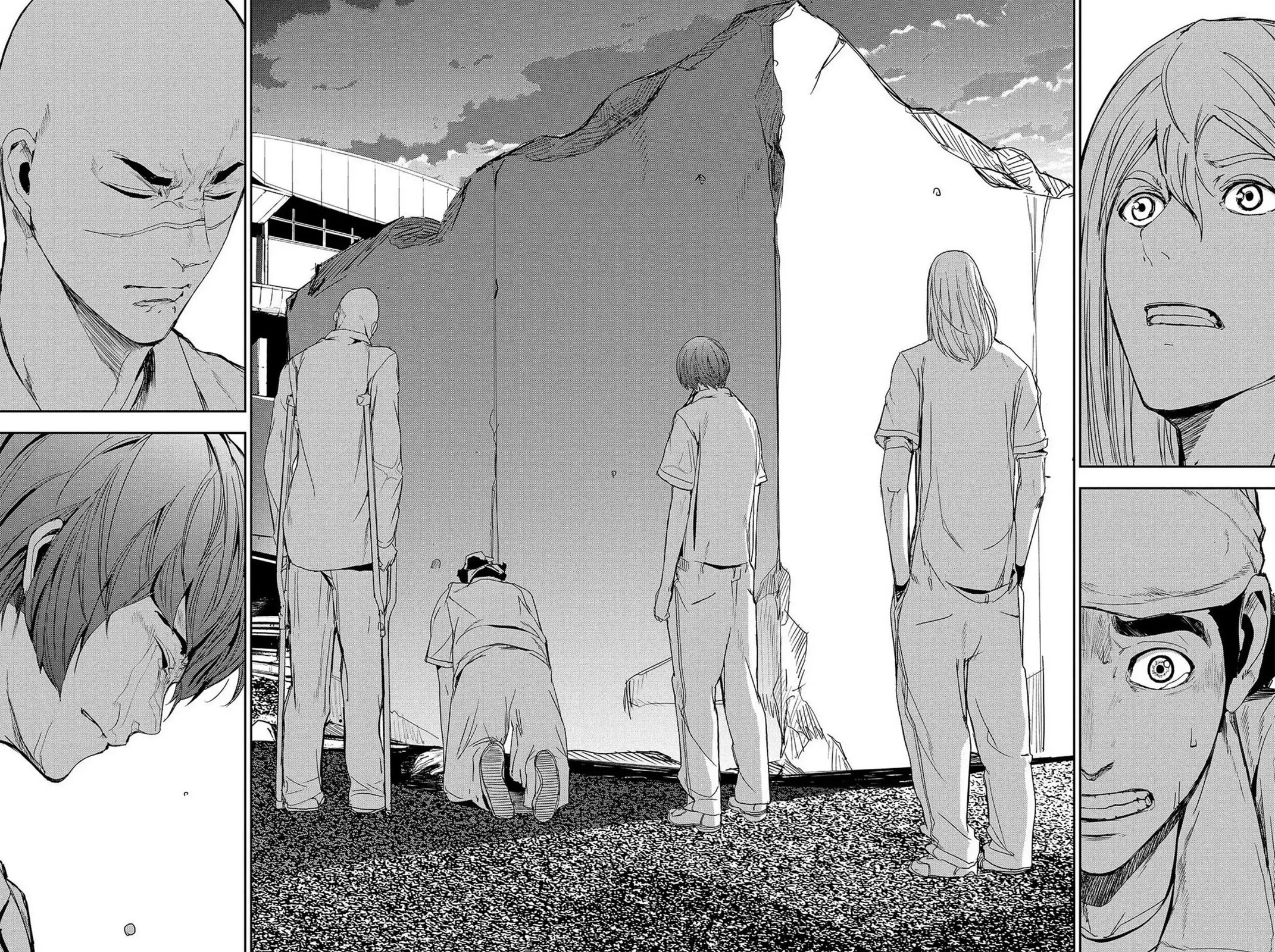 Read Apocalypse no Toride chapter 44 image 23 on Lezhin
