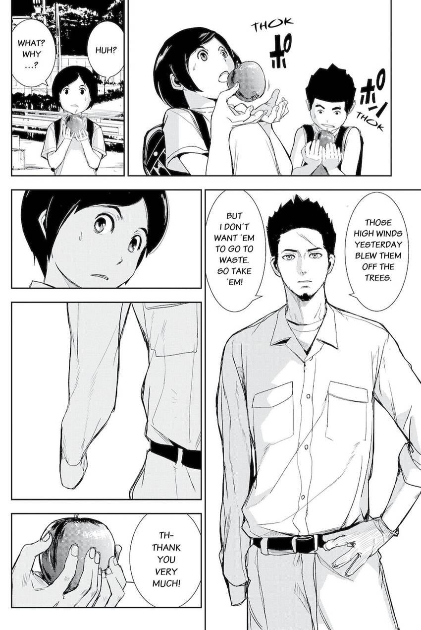 Read Apocalypse no Toride chapter 45.1 image 12 on Lezhin