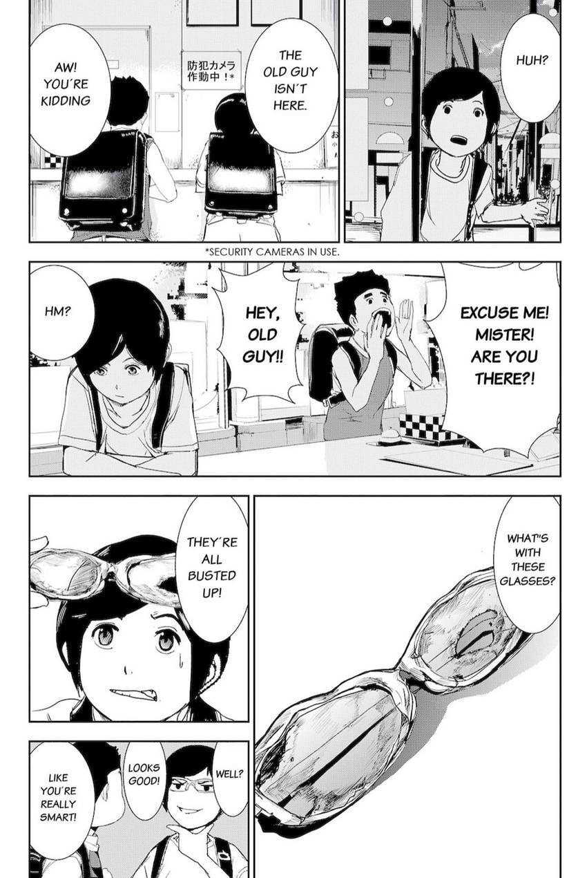 Read Apocalypse no Toride chapter 45.1 image 14 on Lezhin