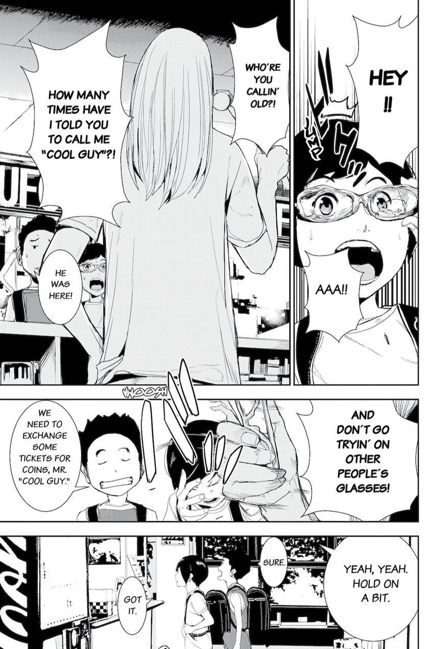 Read Apocalypse no Toride chapter 45.1 image 15 on Lezhin