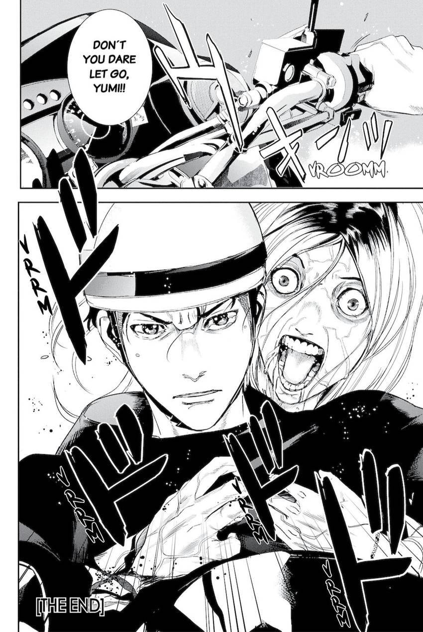 Read Apocalypse no Toride chapter 45.1 image 22 on Lezhin