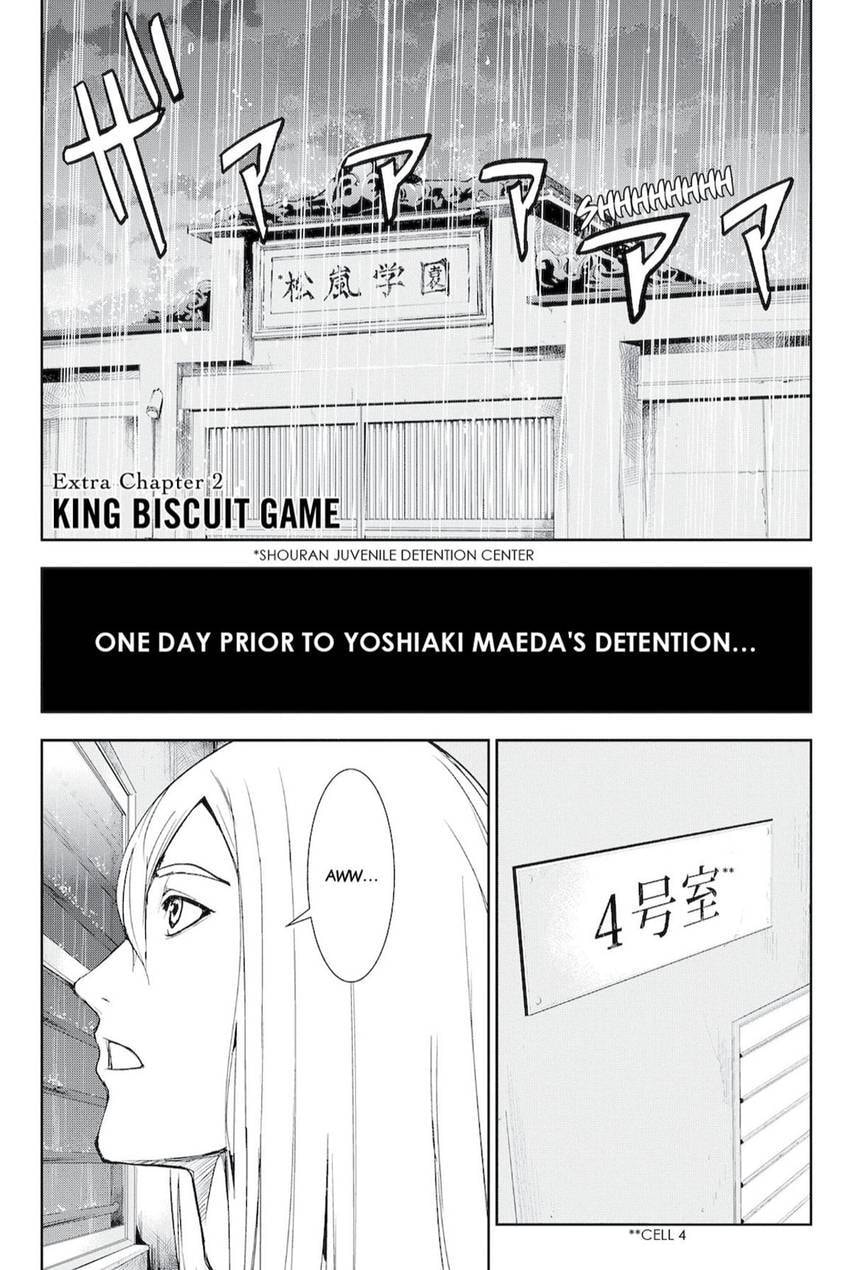 Read Apocalypse no Toride chapter 45.1 image 23 on Lezhin