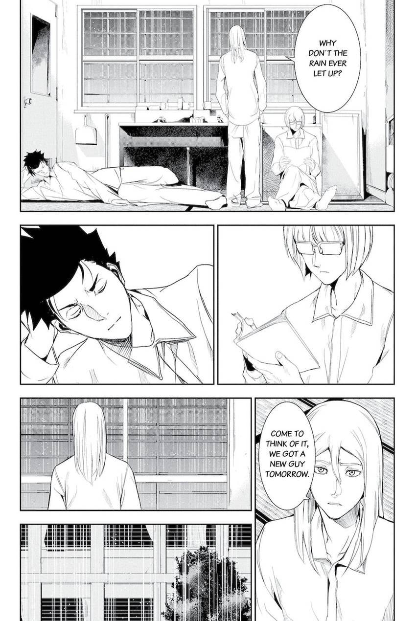 Read Apocalypse no Toride chapter 45.1 image 24 on Lezhin