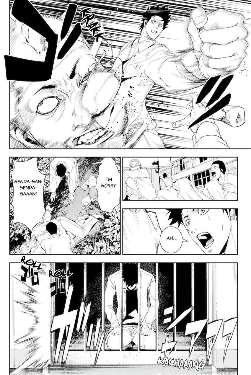 Read Apocalypse no Toride chapter 45.1 image 34 on Lezhin