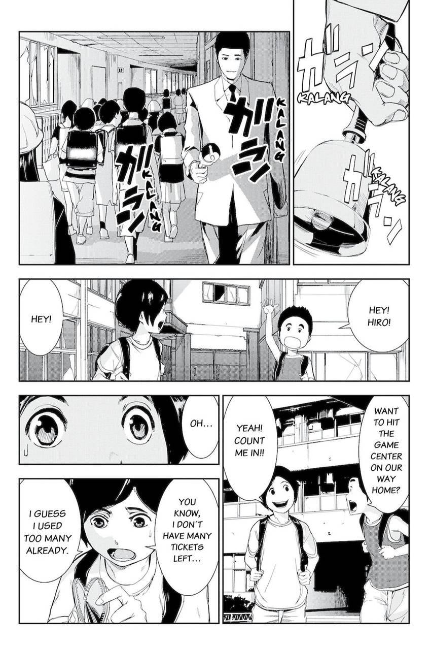Read Apocalypse no Toride chapter 45.1 image 6 on Lezhin