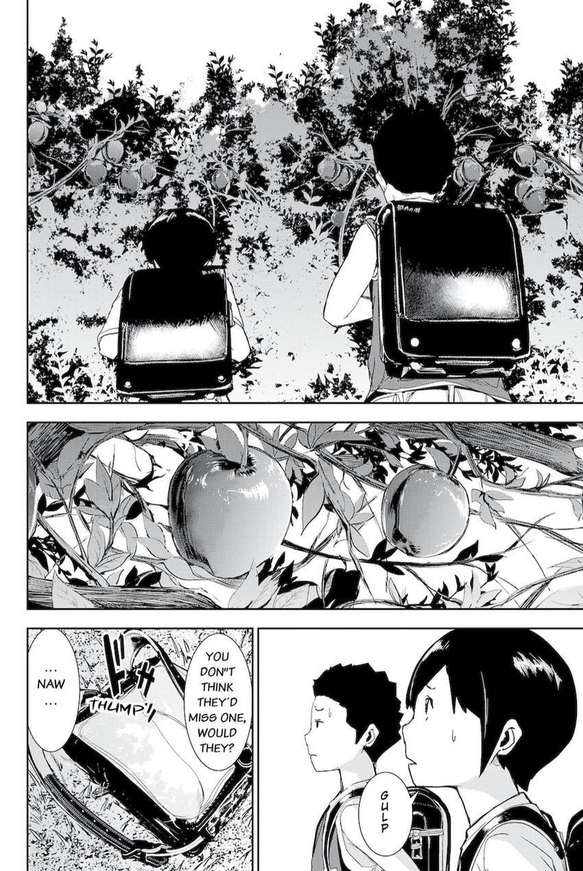Read Apocalypse no Toride chapter 45.1 image 8 on Lezhin