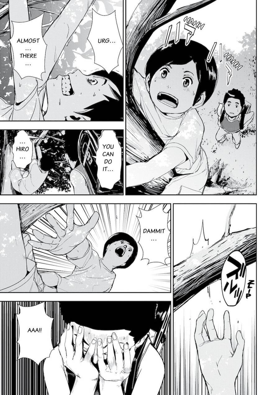 Read Apocalypse no Toride chapter 45.1 image 9 on Lezhin
