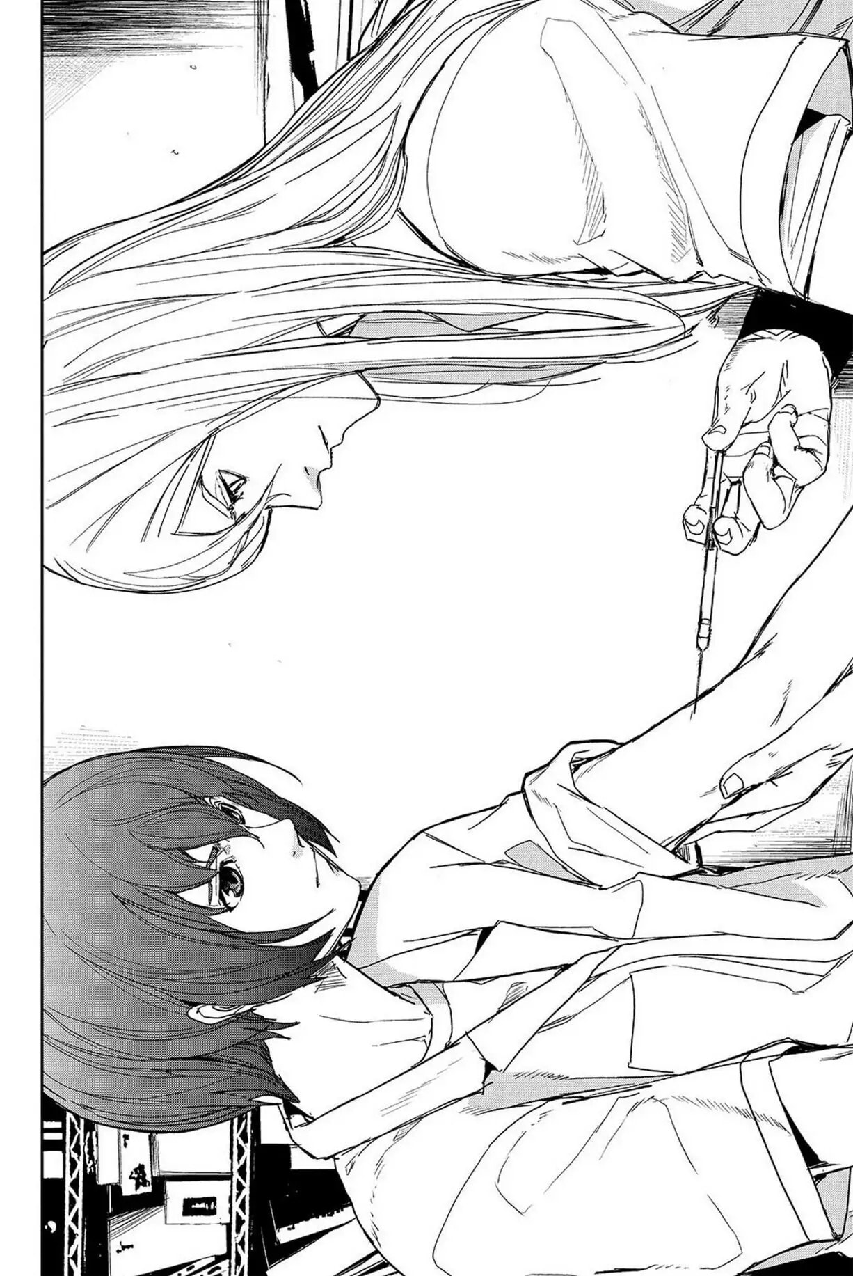 Read Apocalypse no Toride chapter 45 image 20 on Lezhin