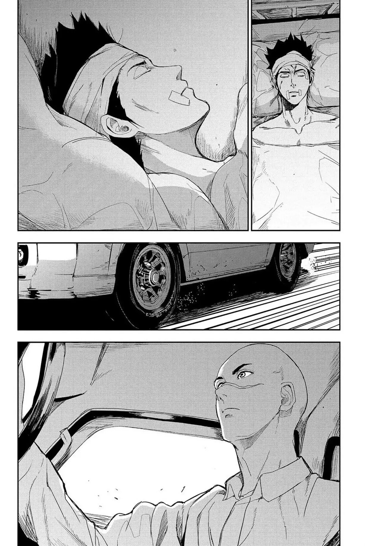 Read Apocalypse no Toride chapter 45 image 24 on Lezhin