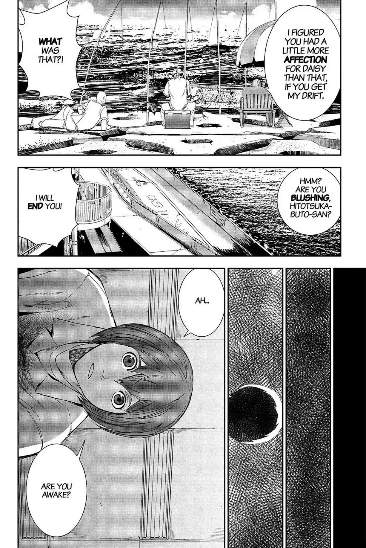 Read Apocalypse no Toride chapter 45 image 6 on Lezhin