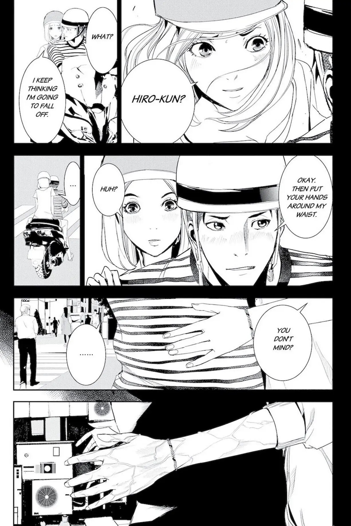 Read Apocalypse no Toride chapter 46.5 image 2 on Lezhin