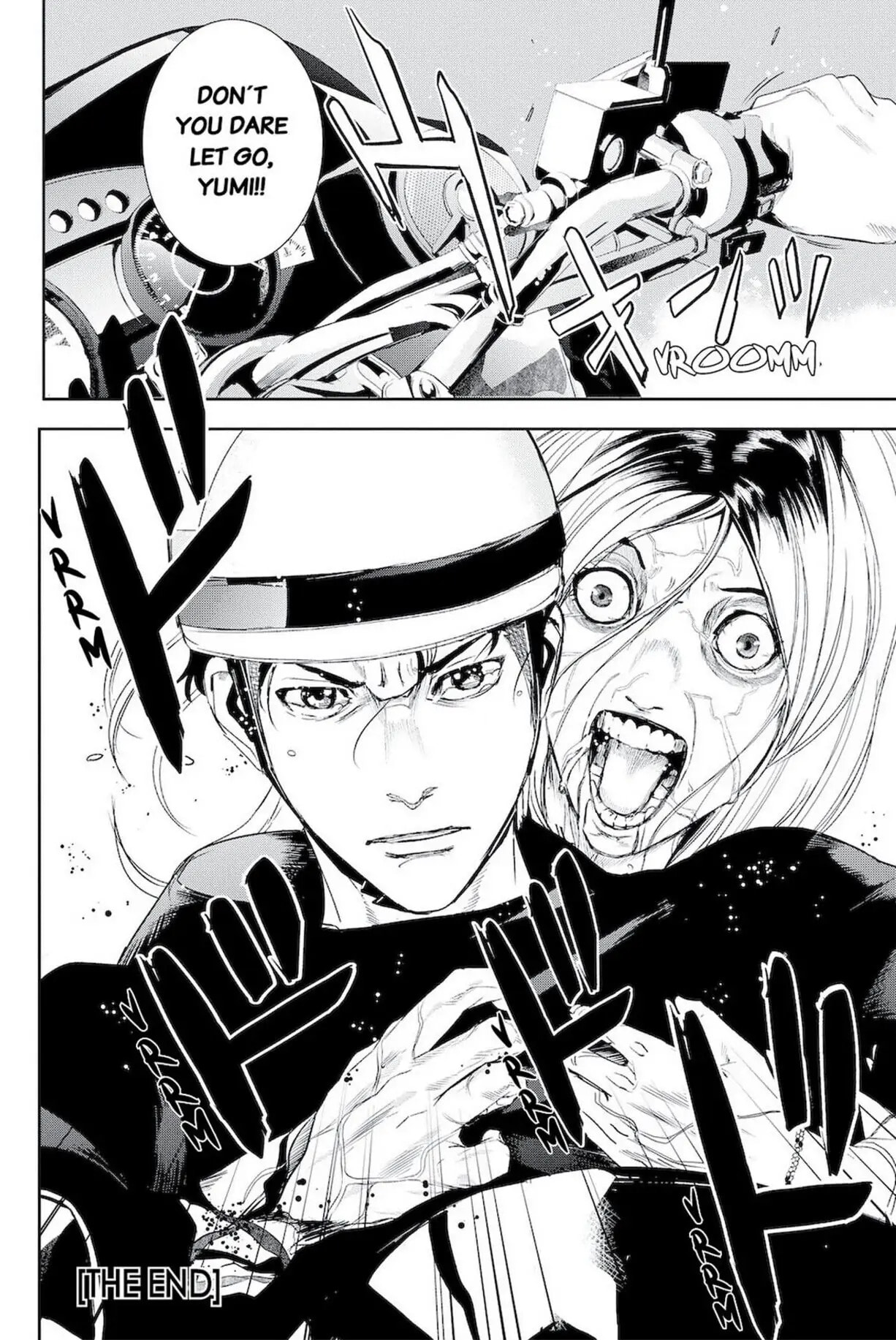 Read Apocalypse no Toride chapter 46.5 image 3 on Lezhin