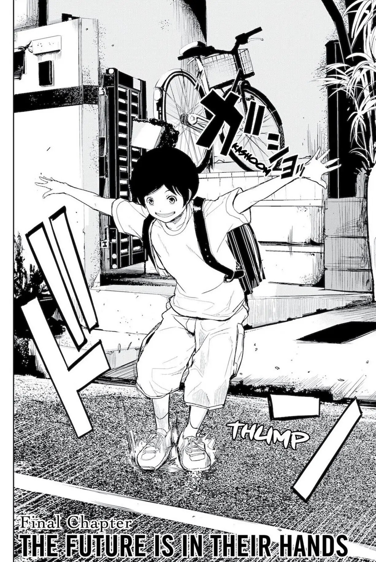 Read Apocalypse no Toride chapter 46 image 1 on Lezhin