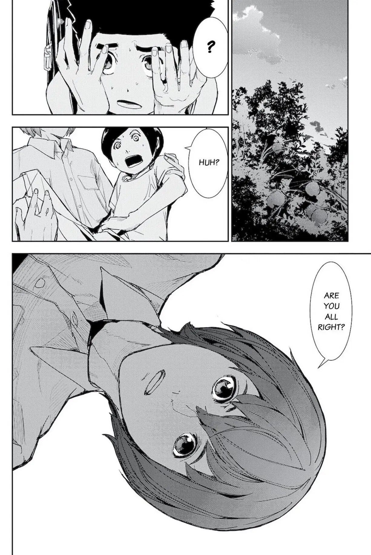 Read Apocalypse no Toride chapter 46 image 10 on Lezhin