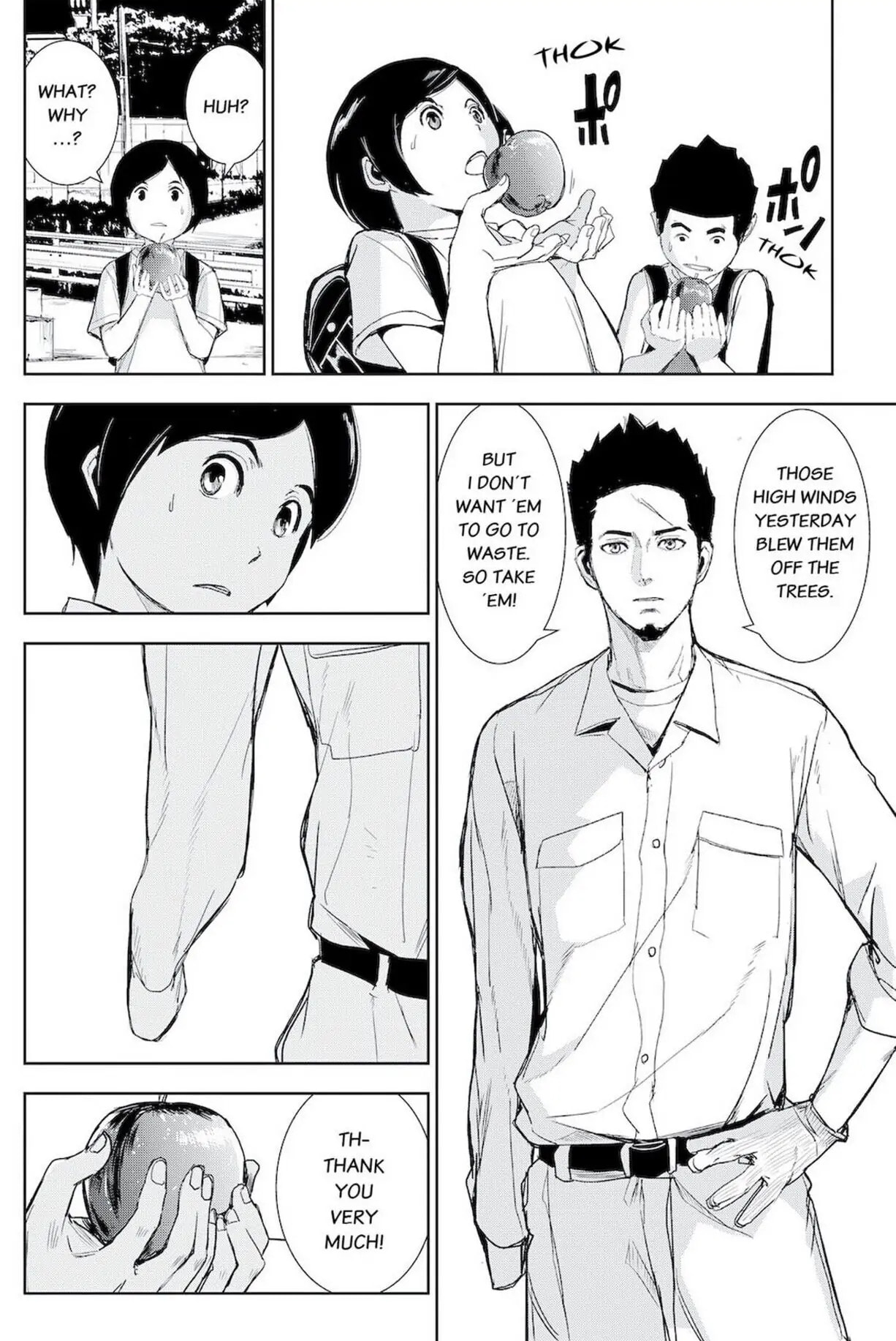 Read Apocalypse no Toride chapter 46 image 12 on Lezhin