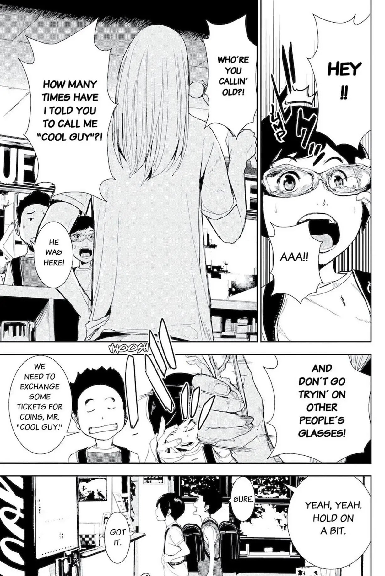 Read Apocalypse no Toride chapter 46 image 15 on Lezhin