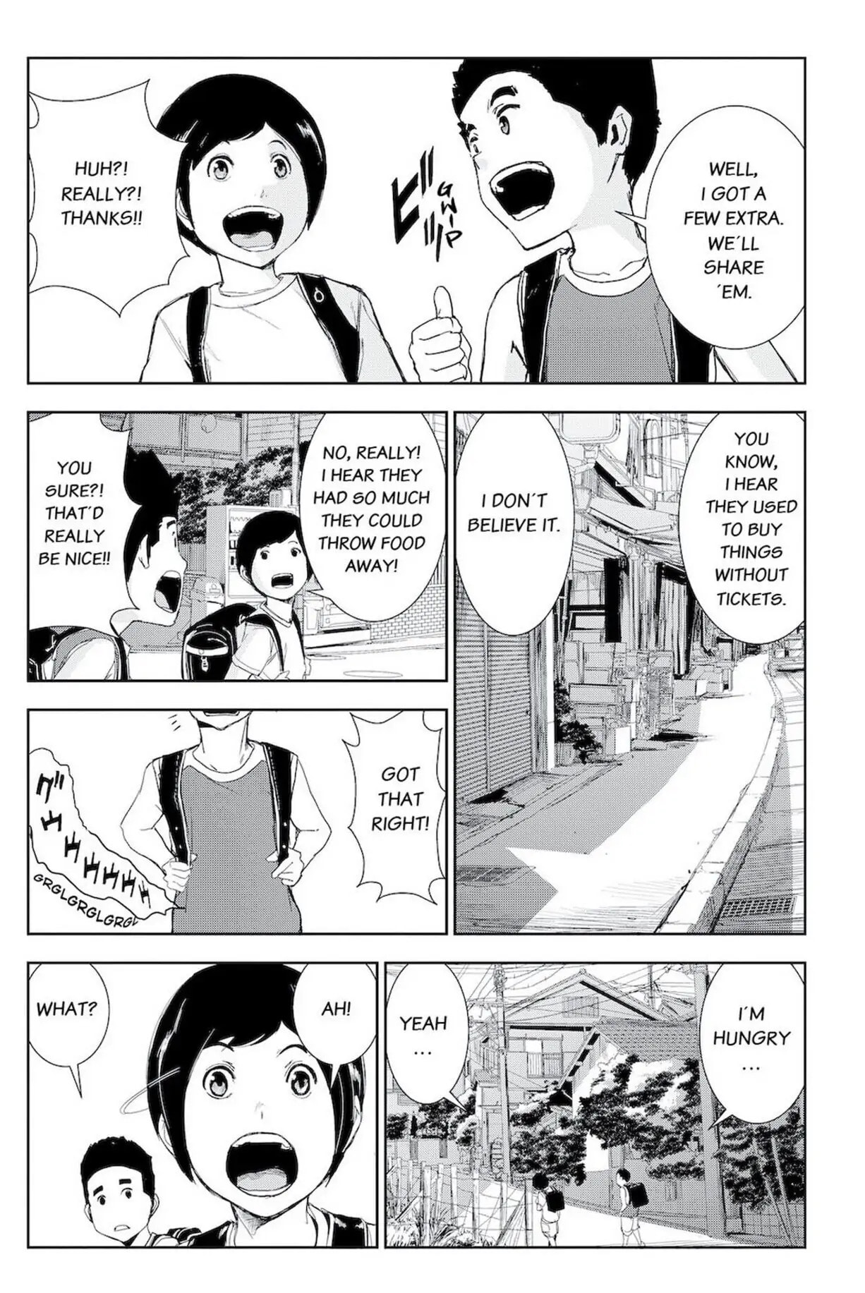 Read Apocalypse no Toride chapter 46 image 7 on Lezhin