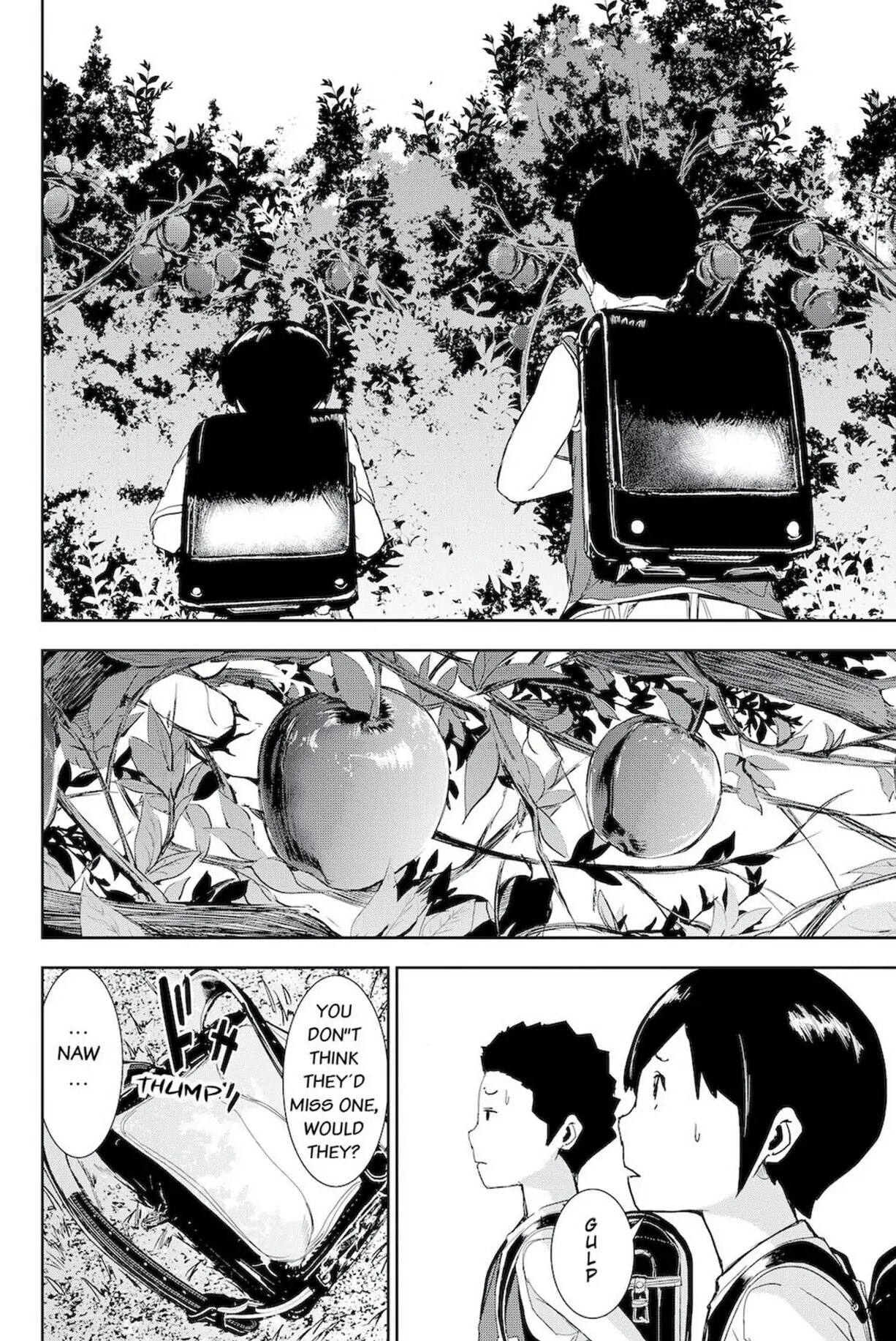 Read Apocalypse no Toride chapter 46 image 8 on Lezhin