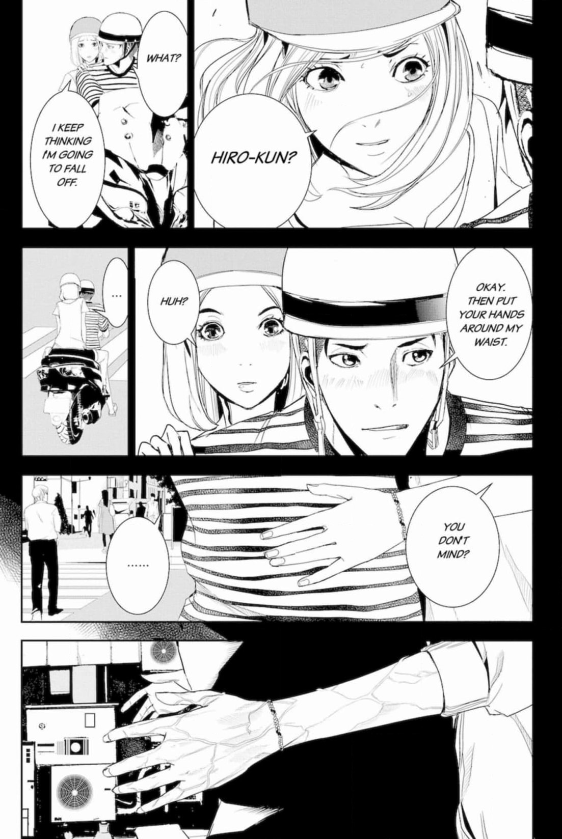 Read Apocalypse no Toride chapter 47 image 2 on Lezhin