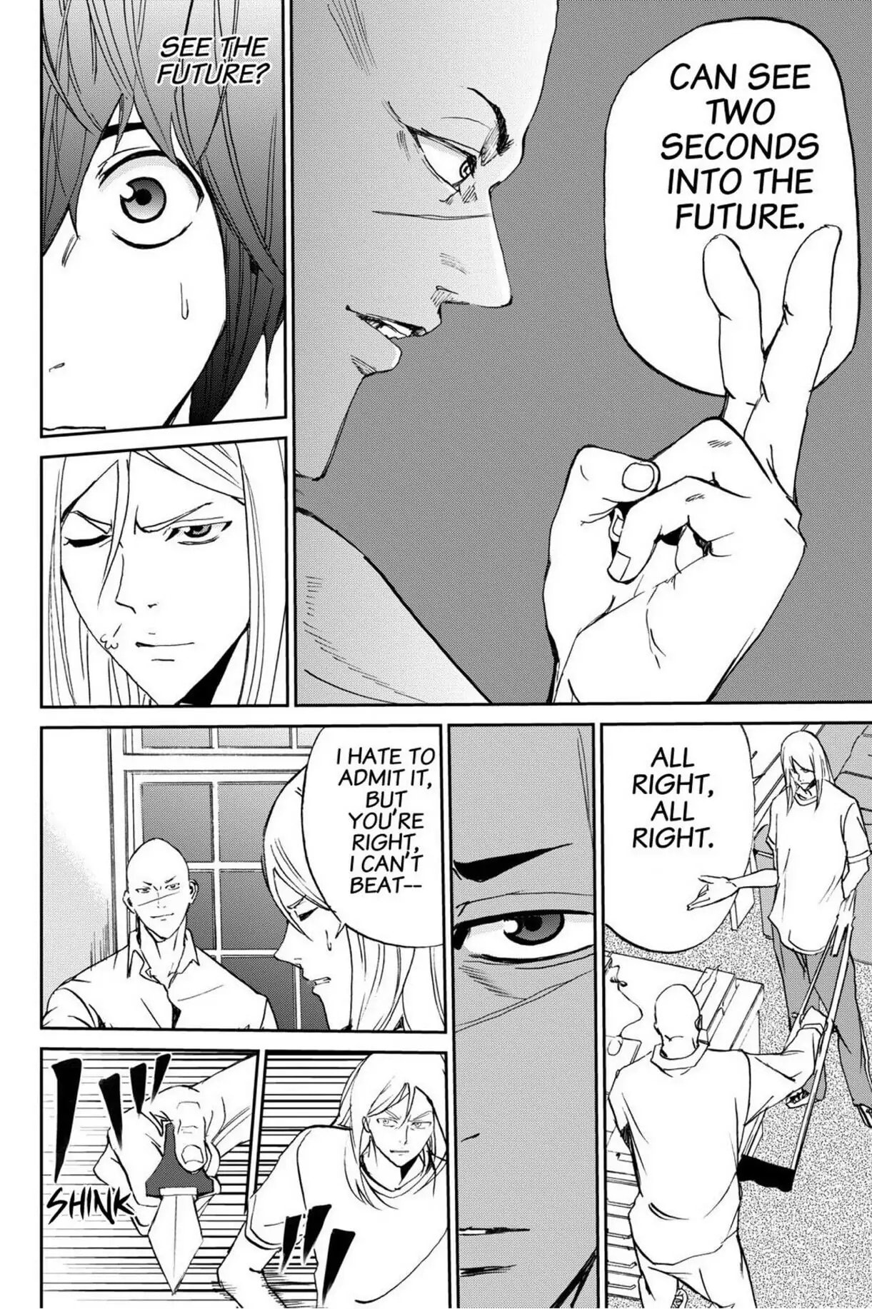 Read Apocalypse no Toride chapter 5 image 20 on Lezhin