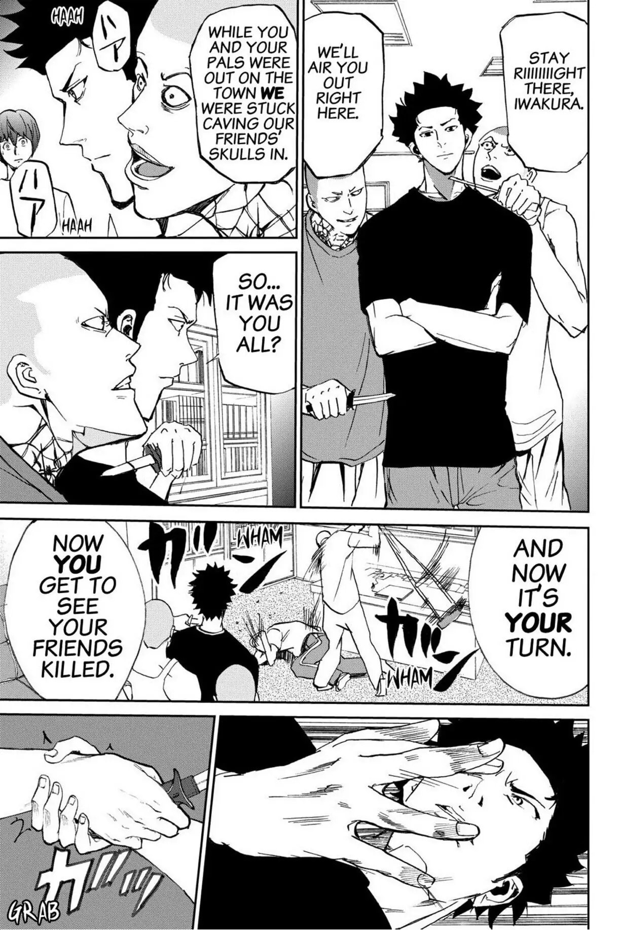 Read Apocalypse no Toride chapter 5 image 23 on Lezhin