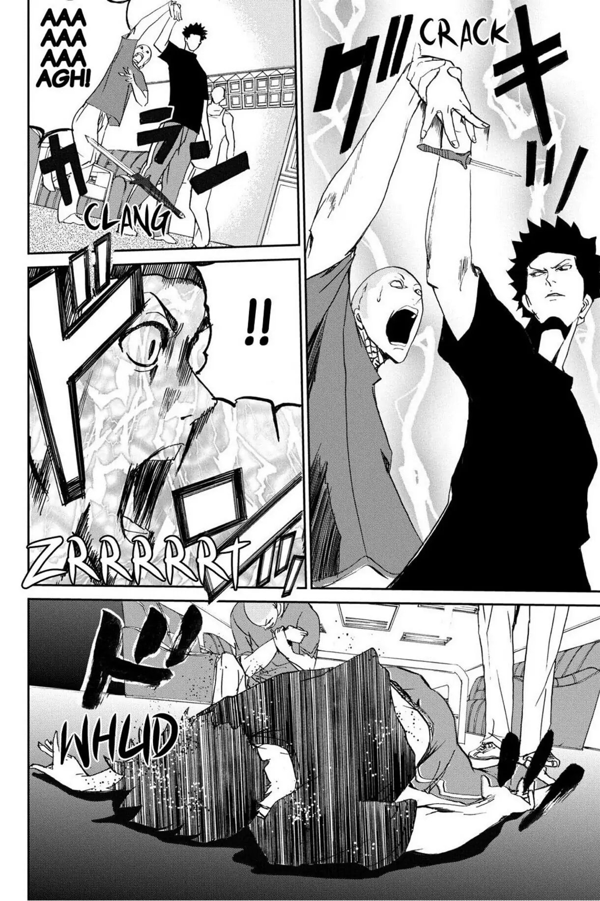 Read Apocalypse no Toride chapter 5 image 24 on Lezhin
