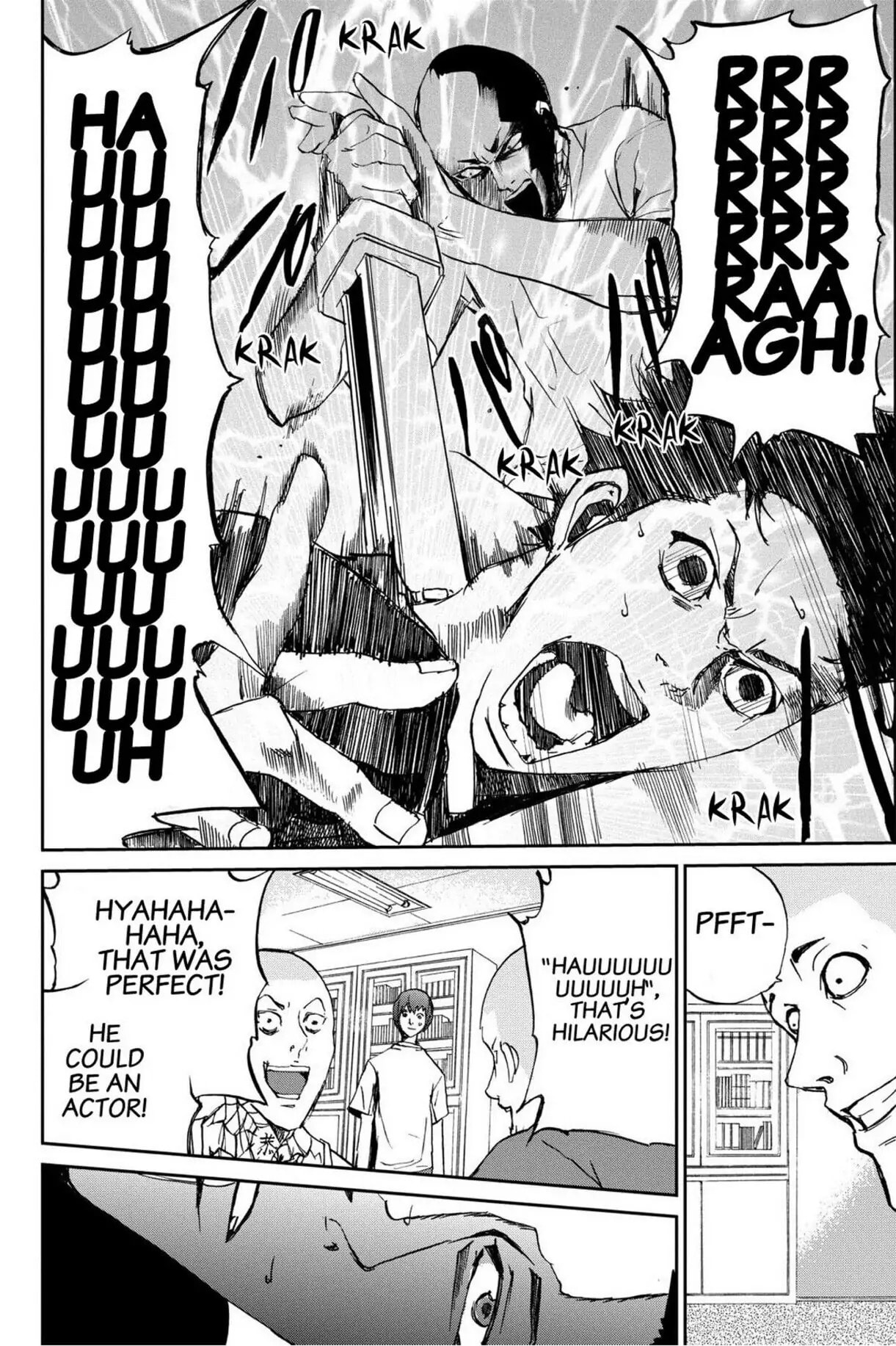 Read Apocalypse no Toride chapter 5 image 26 on Lezhin