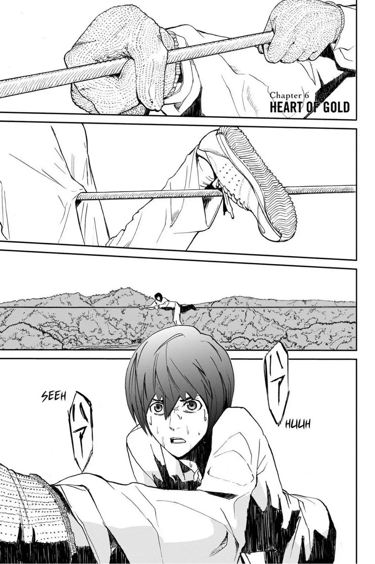 Read Apocalypse no Toride chapter 5 image 38 on Lezhin
