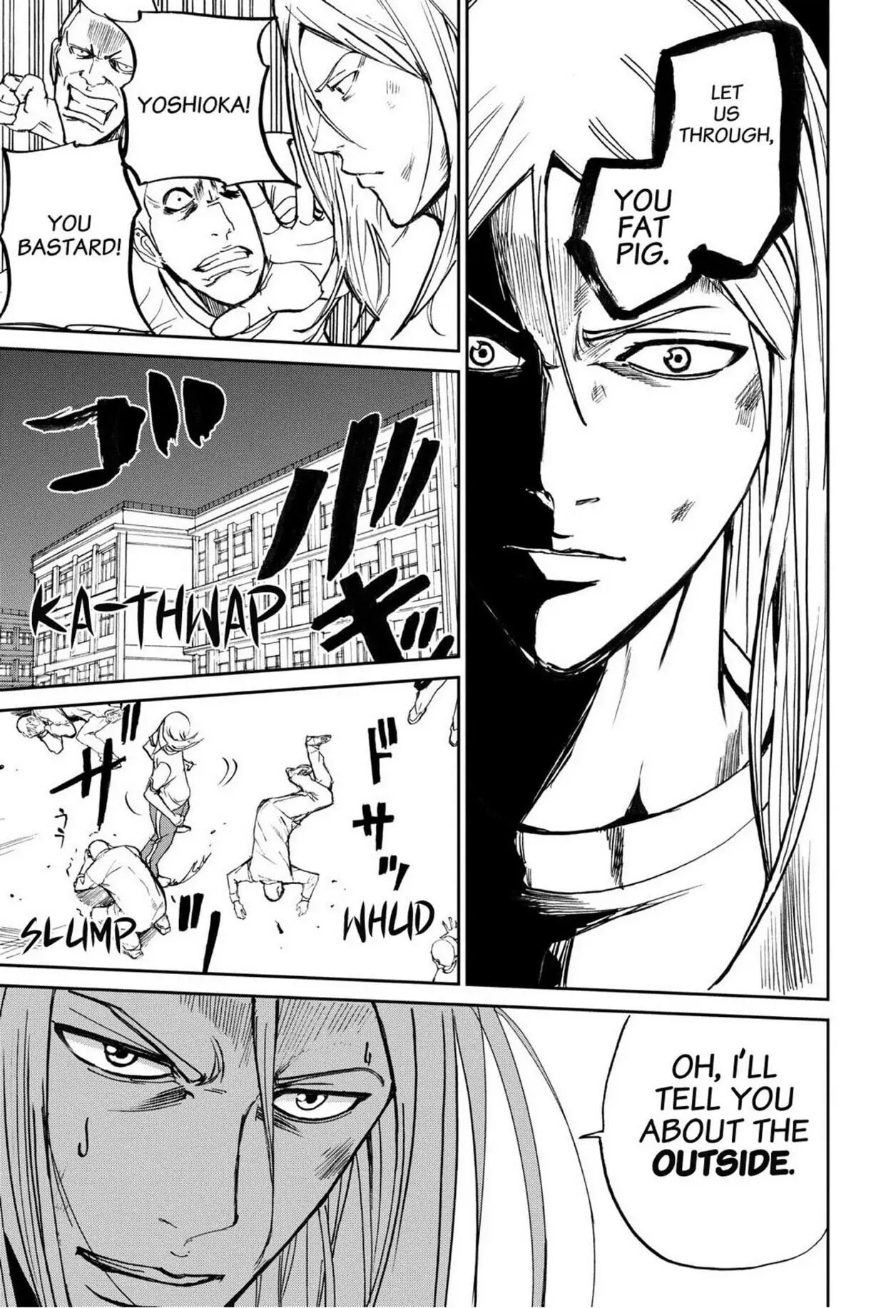 Read Apocalypse no Toride chapter 5 image 6 on Lezhin