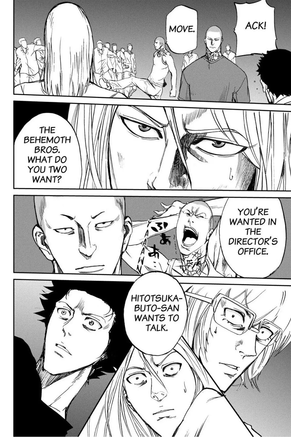 Read Apocalypse no Toride chapter 5 image 9 on Lezhin