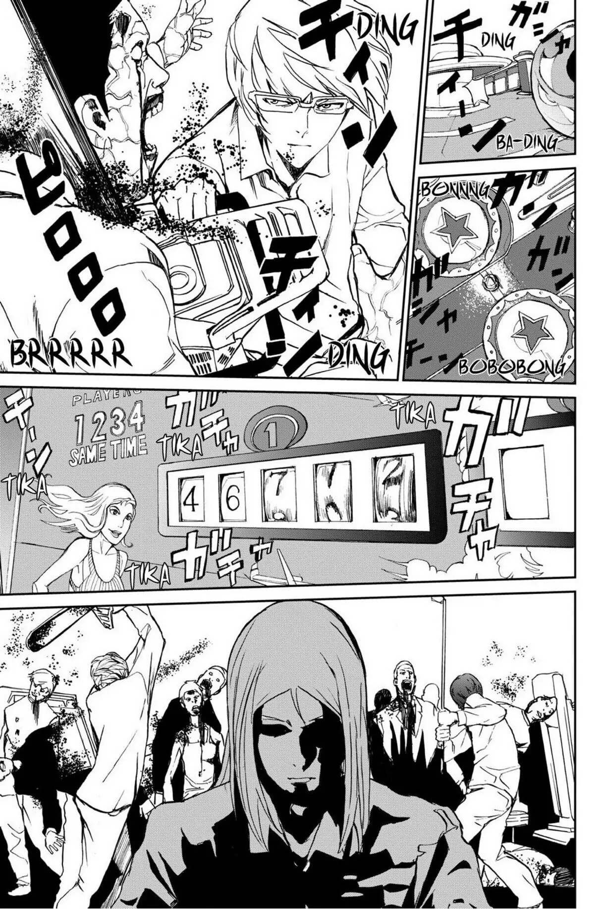 Read Apocalypse no Toride chapter 7 image 16 on Lezhin