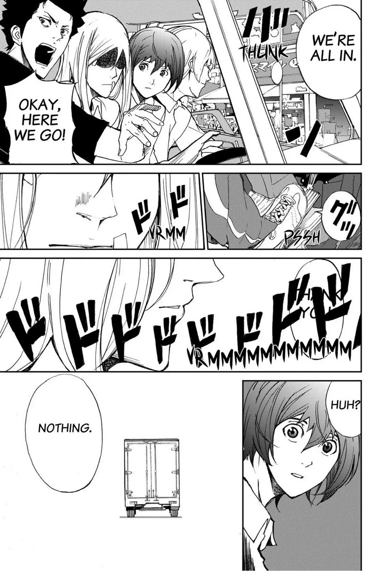 Read Apocalypse no Toride chapter 7 image 21 on Lezhin