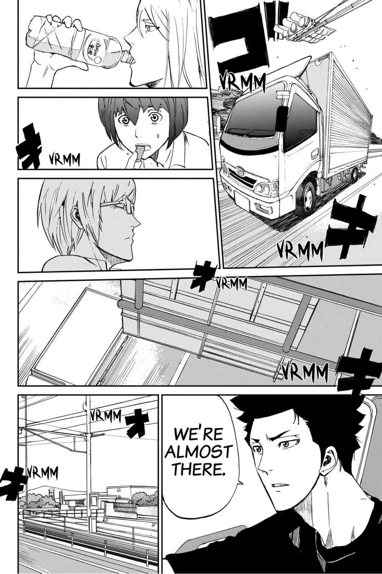 Read Apocalypse no Toride chapter 7 image 22 on Lezhin