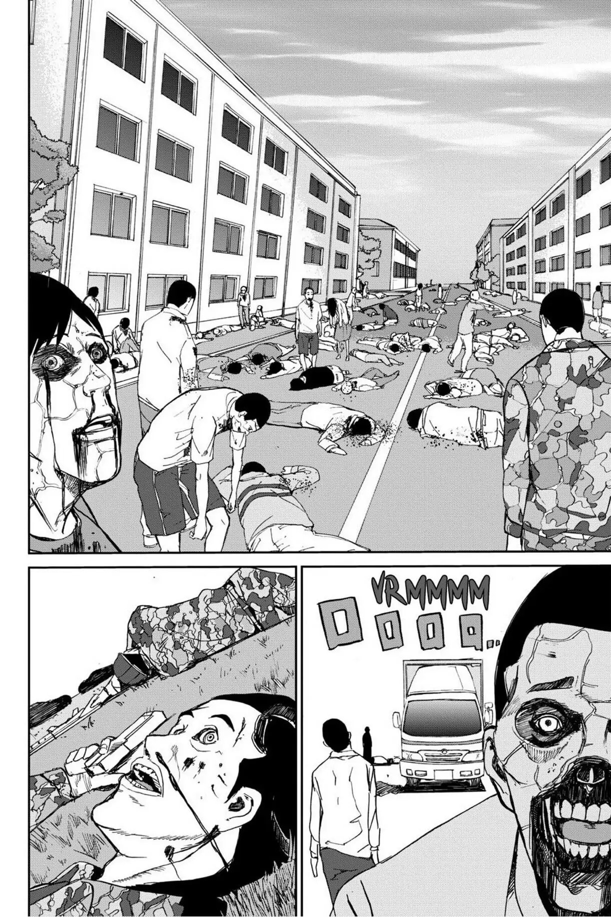 Read Apocalypse no Toride chapter 7 image 24 on Lezhin
