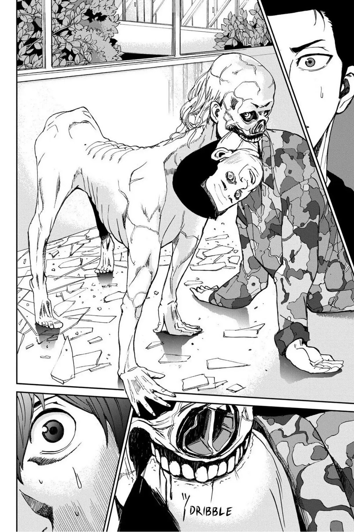 Read Apocalypse no Toride chapter 7 image 35 on Lezhin