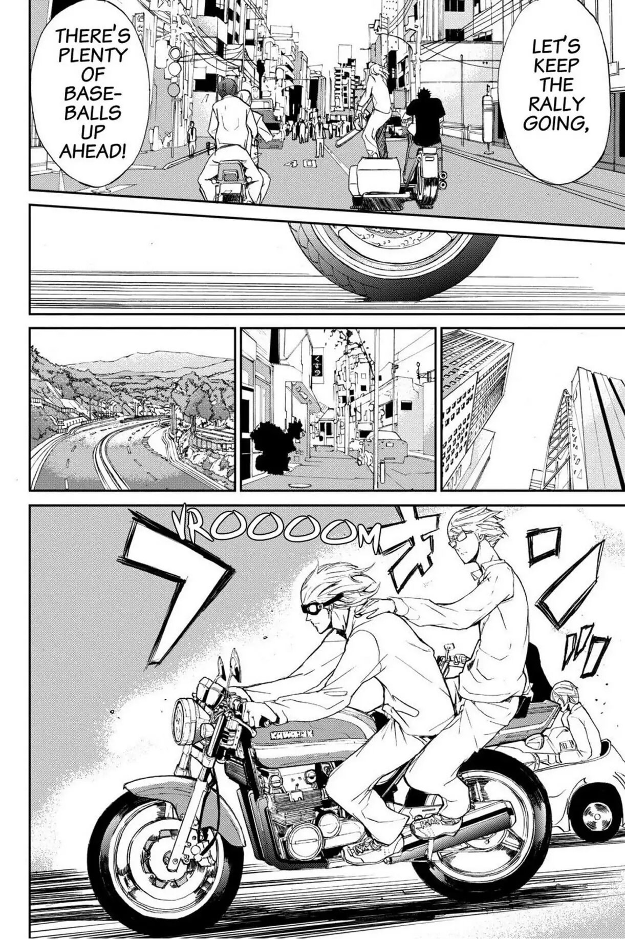Read Apocalypse no Toride chapter 7 image 5 on Lezhin