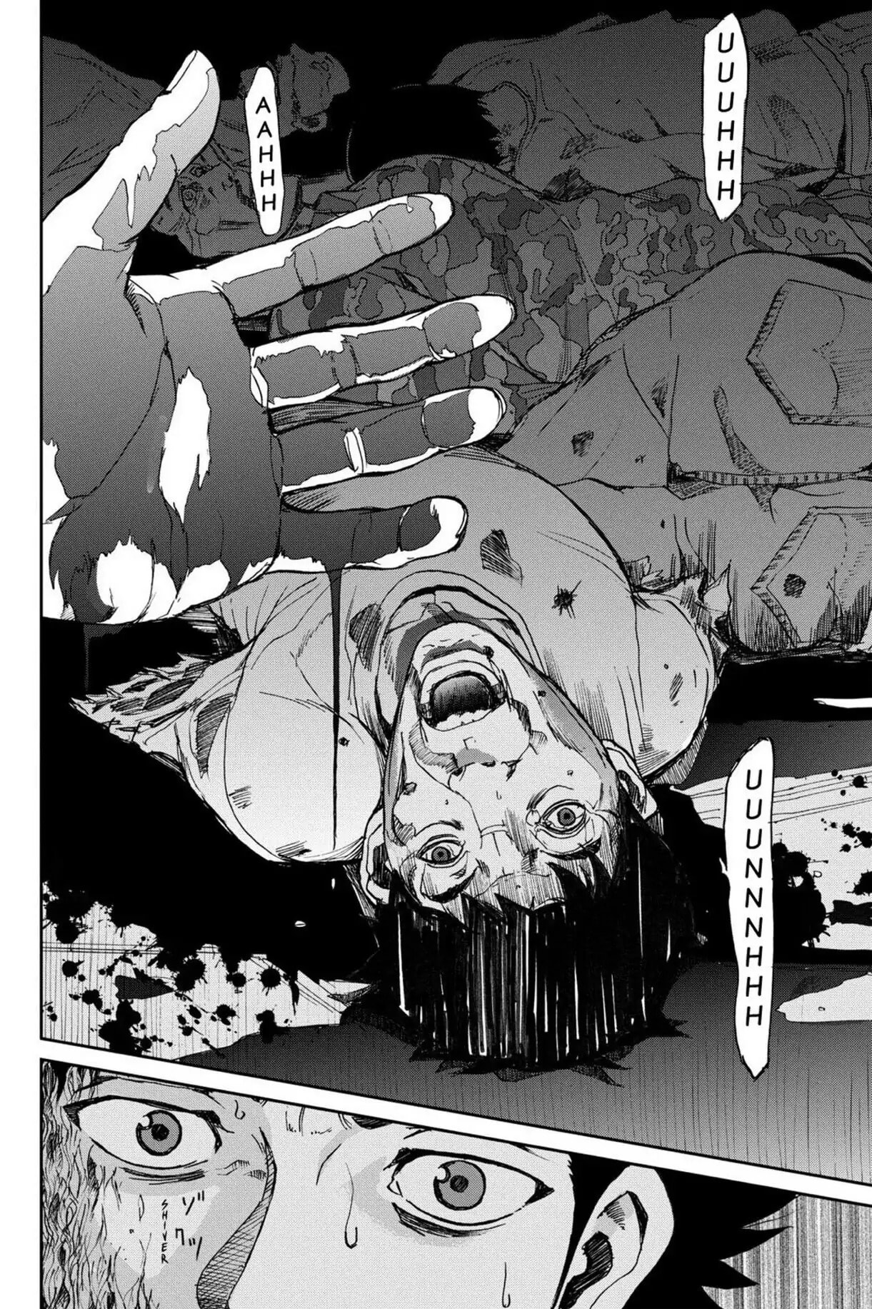 Read Apocalypse no Toride chapter 8 image 15 on Lezhin